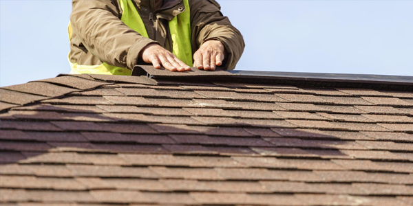 Matériaux de toiture